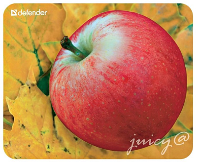 Коврик для компьютерной мыши Defender Juicy Sticker (50412)
