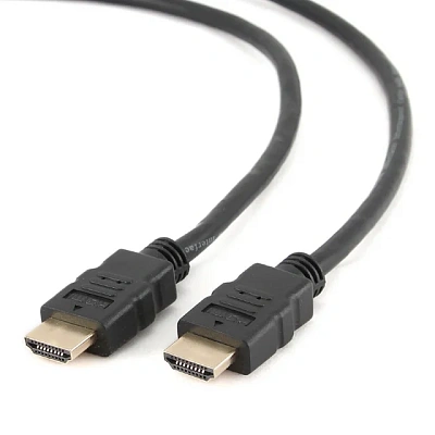 Кабель интерфейсный Cablexpert CC-HDMI4L-10, 3м, HDMI-HDMI, black (CC-HDMI4L-10)