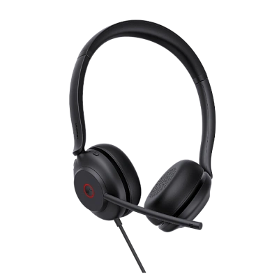 Гарнитура Yealink UH35 Dual UC, USB-C/A (UH35 Dual UC USB-C/A)