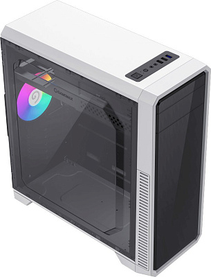 Компьютерный корпус Gamemax G561E - White (1108-5961R0029)