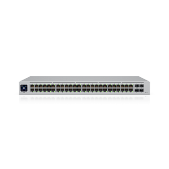 Коммутатор Ubiquiti Standard 48 (USW-48-EU) Коммутатор Ubiquiti Standard 48 (USW-48-EU)
