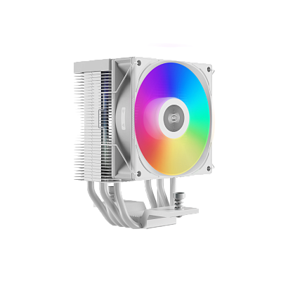 Вентилятор для процессора PCCooler R400 ARGB WH  (R400 ARGB WH)