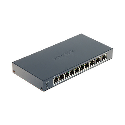 Коммутатор Hikvision DS-3E1510P-EI/M(B) (DS-3E1510P-EI/M(B))