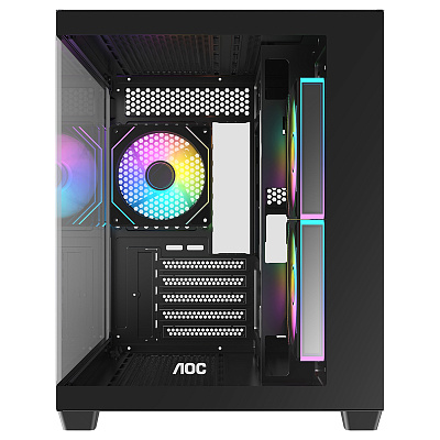 Корпус AOC CG391B 3F, Черный (AOC-CG391-BF3V1R0T2-G)