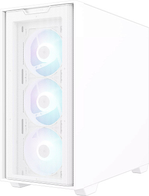 Корпус ASUS A21 PLUS WHITE  (90DC00H3-B19010)