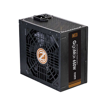 Блок питания Zalman GigaMax 650W ZM650-GVⅡ Bronze (ZM650-GVII)