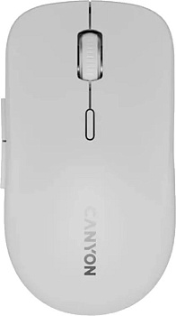 Мышь CANYON MW-12 grey (CNS-CMSW12DG)