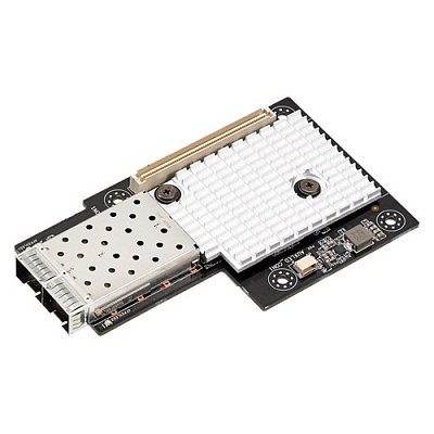 Сетевая карта  ASUS MCI-10G/82599-2S (90SC08J0-M0UAY0)