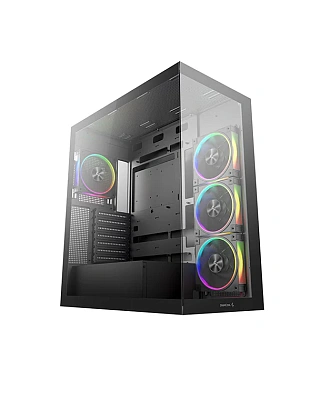 Компьютерный корпус Deepcool CG580 4F V2 (R-CG580-BKADA4-G-2)