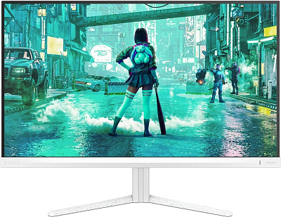 Монитор Philips Evnia 27M2N3201PL 27", Белый (27M2N3201PL/01/00)