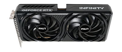 Видеокарта Palit GeForce RTX 5060 Infinity 2 OC (NE75060V19P1-GB2063L)