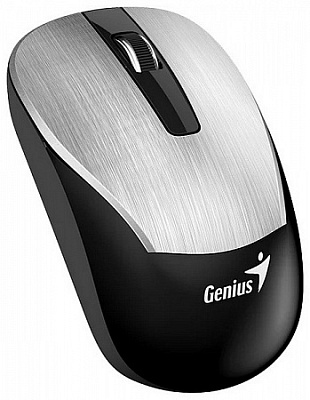 Компьютерная мышь Genius ECO-8015 Silver (ECO-8015 Silver)