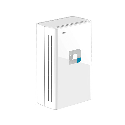 Wi-Fi беспроводной повторитель D-Link DAP-1520/A1A (DAP-1520/A1A)