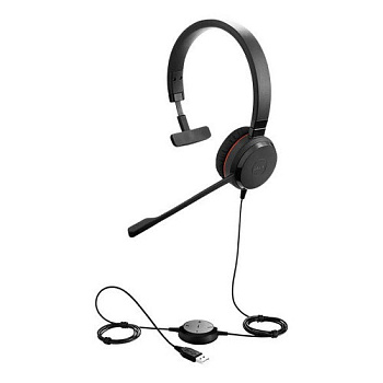 Гарнитура Jabra EVOLVE 30 II MS (5393-823-309)