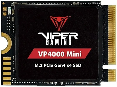 Твердотельный накопитель SSD Patriot  VP4000 Mini 1TB  (VP4000M1TBM23)