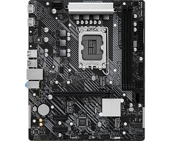 Материнская плата ASRock B760M-H2/M.2 (90-MXBN00-A0UAYZ)