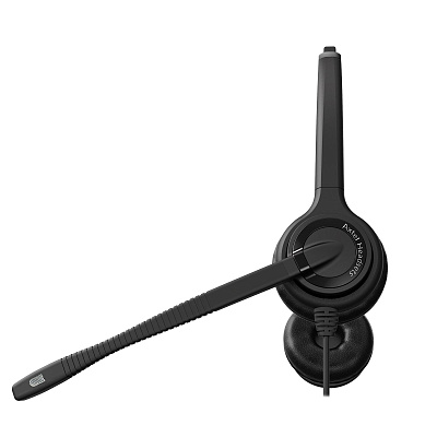 Гарнитура AXTEL Elite UC Stereo USB (AXH-EHDUCD)