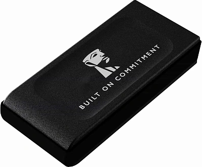 Внешний SSD диск Kingston 1TB XS1000 Темный (SXS1000/1000GA)