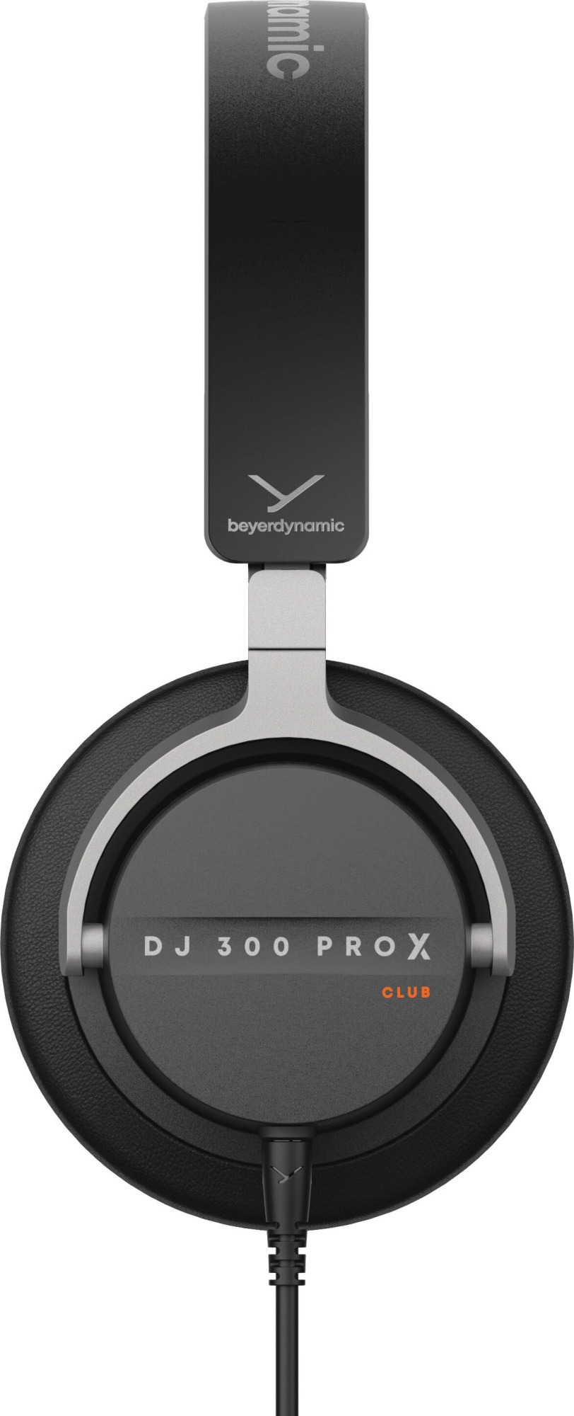 Наушники Beyerdynamic DJ 300 Pro X Club, Black (DJ 300 PRO X CLUB)