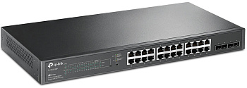 Коммутатор TP-Link SG2428P (SG2428P) Коммутатор TP-Link SG2428P (SG2428P)