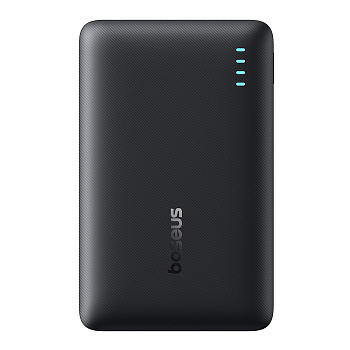 Портативный внешний аккумулятор Baseus EnerFill FP21, 10000mAh 22.5W - Black (P1008210D123-00)