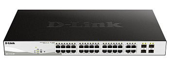 Коммутатор D-Link DGS-1210-28P/FL2A (DGS-1210-28P/FL2A)
