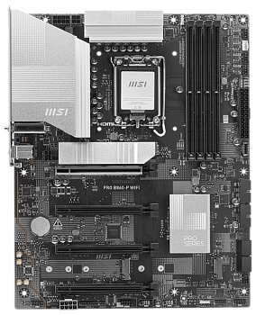 Материнская плата MSI PRO B860-P WIFI (PRO B860-P WIFI)