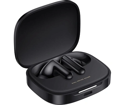 Bluetooth гарнитура Redmi Buds 6 M2429E1, Night Black (BHR9251GL)