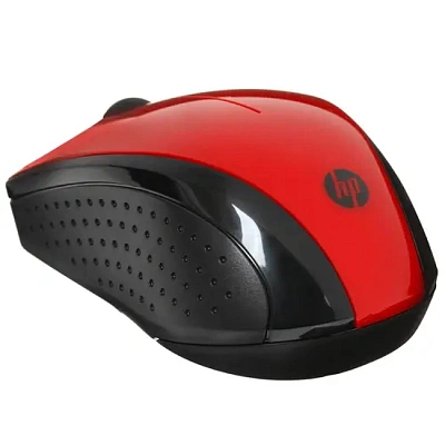Мышь HP 220, Red, (7KX10AA)