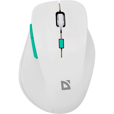 Клавиатура + мышь Defender Cerrato C-978, White, (45978)