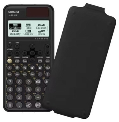 Калькулятор научный CASIO FX-991CW-W-ET-V (FX-991CW-W-ET-V)