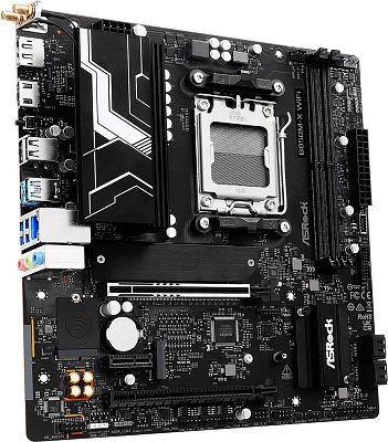 Материнская плата ASRock B850M-X WIFI R2.0 (90-MXBSH0-A0UAYZ)