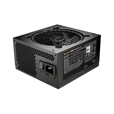 Блок питания Bequiet! Pure Power 13M 750W BP026EU (BP026EU)