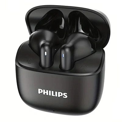 TWS Наушники Philips TAT1020, Black (TAT1020-BK)