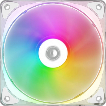 Вентилятор для корпуса ID-Cooling Crystal 120 (ID-FAN-CRYSTAL-120-WHITE)