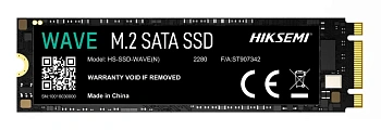 Твердотельный накопитель SSD M.2 SATA Hiksemi (Hikvision), 256 GB (HS-SSD-WAVE(N) 256G)