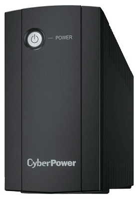 Интерактивный источник бесперебойного питания CyberPower UTi675E (UTi675E)