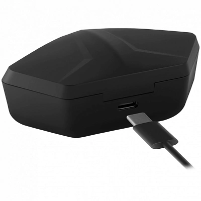 Bluetooth гарнитура Defender CyberDots 220 Black (63220)