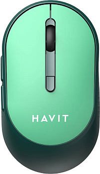 Компьютерная мышь Havit MS78GT, green (2.0301600570003E+14)