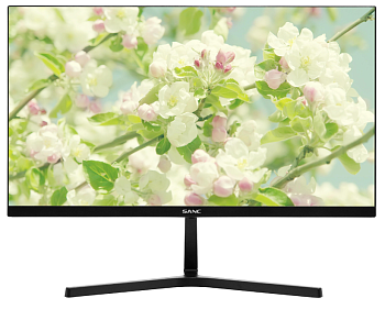 Монитор Sanc M2253FKJ 21.5" - Black (M2253FKJ)