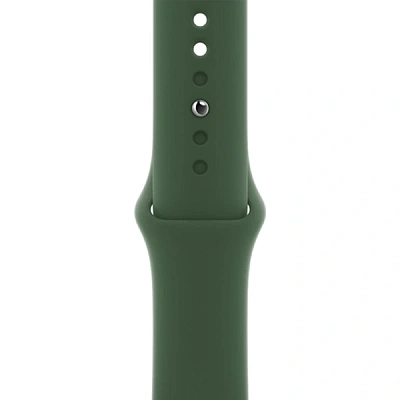 Смарт-часы Apple Watch Series 7, 41mm, Green (MKN03GK)