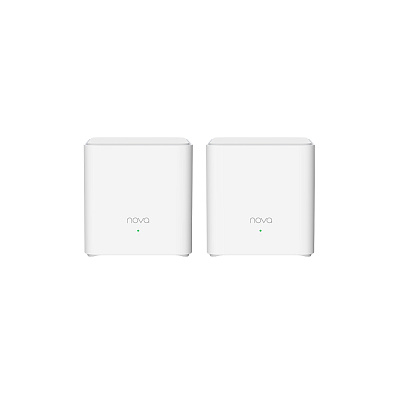 Беспроводная MESH-система Tenda Nova MX3 (2-PACK) (Nova MX3 (2-PACK))