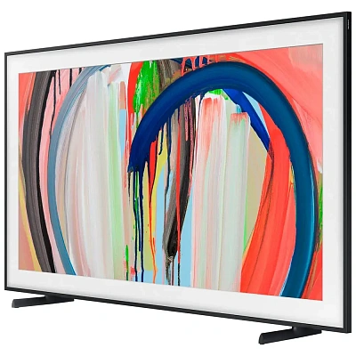 Телевизор Samsung The Frame LS03HA 4K 85″ (QE85LS03HAUXCE)