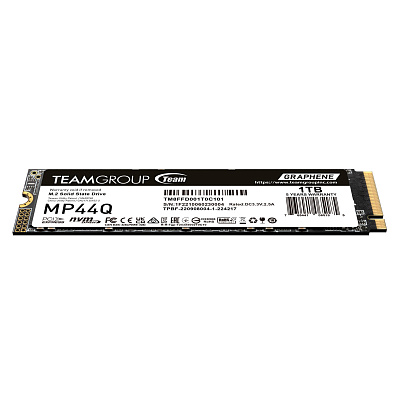 Твердотельный накопитель SSD TeamGroup MP44Q 1000GB M.2 (TM8FFD001T0C101)