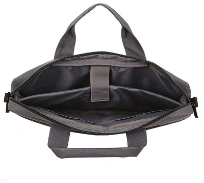 Сумка для ноутбука Portcase KCB-191, 15.6", Grey (KCB-191 GY)