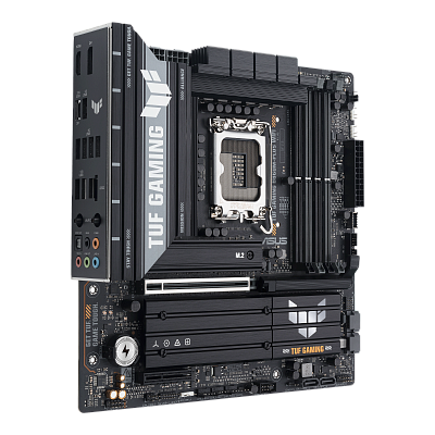 Материнская плата ASUS TUF GAMING B860M-PLUS WIFI (TUF GAMING B860M-PLUS WIFI)