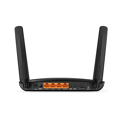 Беспроводной маршрутизатор TP-Link Archer MR400 V4.20 (ARCHER MR400 V4.20/ARCHER MR400 V4.30)