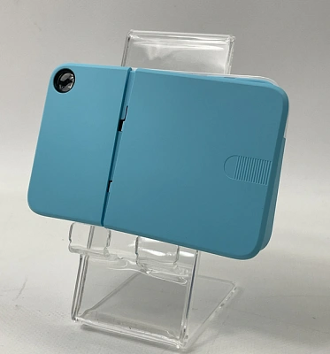 Фотоаппарат моментальной печати Kodak Printomatic, Blue (RODMP20BL+RODZ2X320)