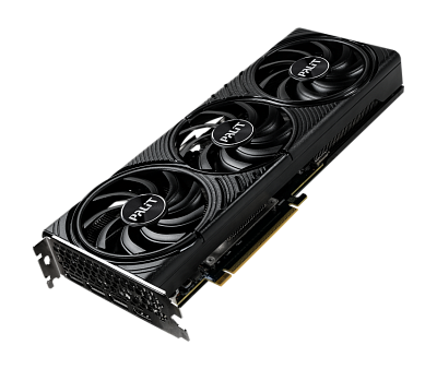 Видеокарта Palit GeForce RTX 5070 Infinity 3 OC (NE75070S19K9-GB2050S)