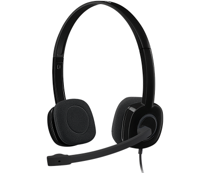 Наушники Logitech H151 (981-000589)